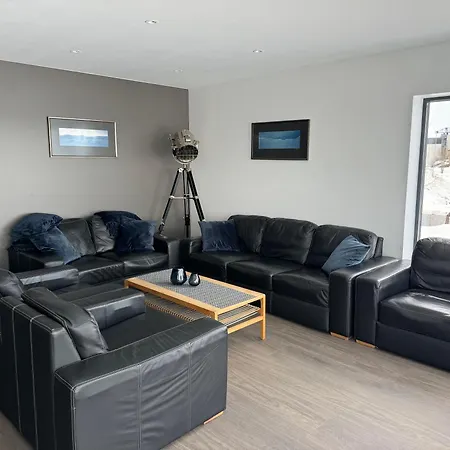 Arctic Sea Breeze דירה