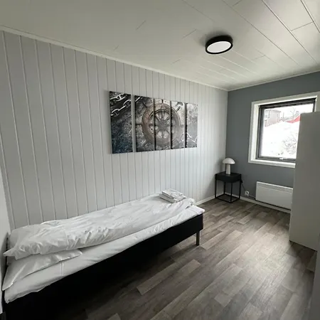 Arctic Sea Breeze קירקנס