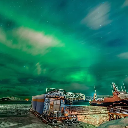 Arctic Sea Breeze Apartmán Kirkenes
