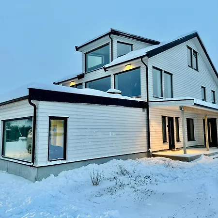 Apartment Arctic Sea Breeze Kirkenes
