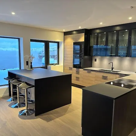 Apartamento Arctic Sea Breeze