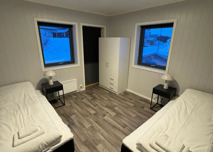 Apartamento Arctic Sea Breeze Kirkenes