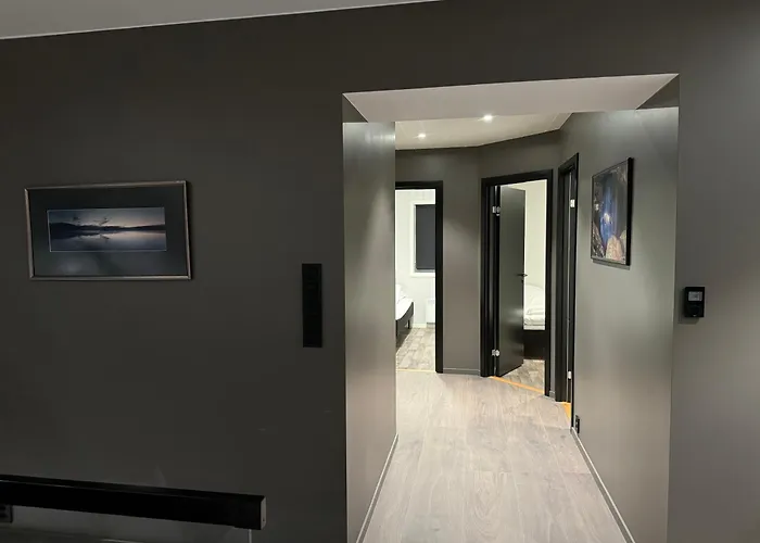 Arctic Sea Breeze Apartamento Kirkenes